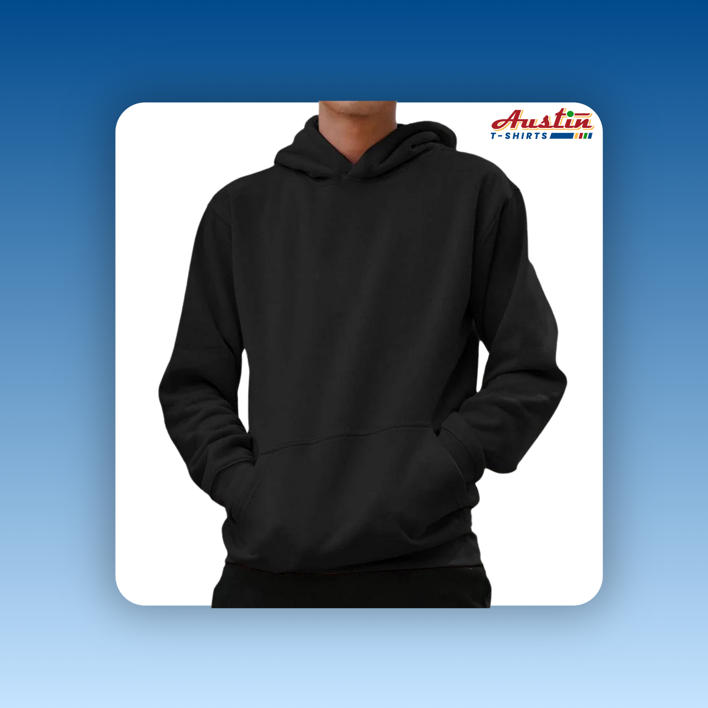 Youth Fleece Pullover Hoodies