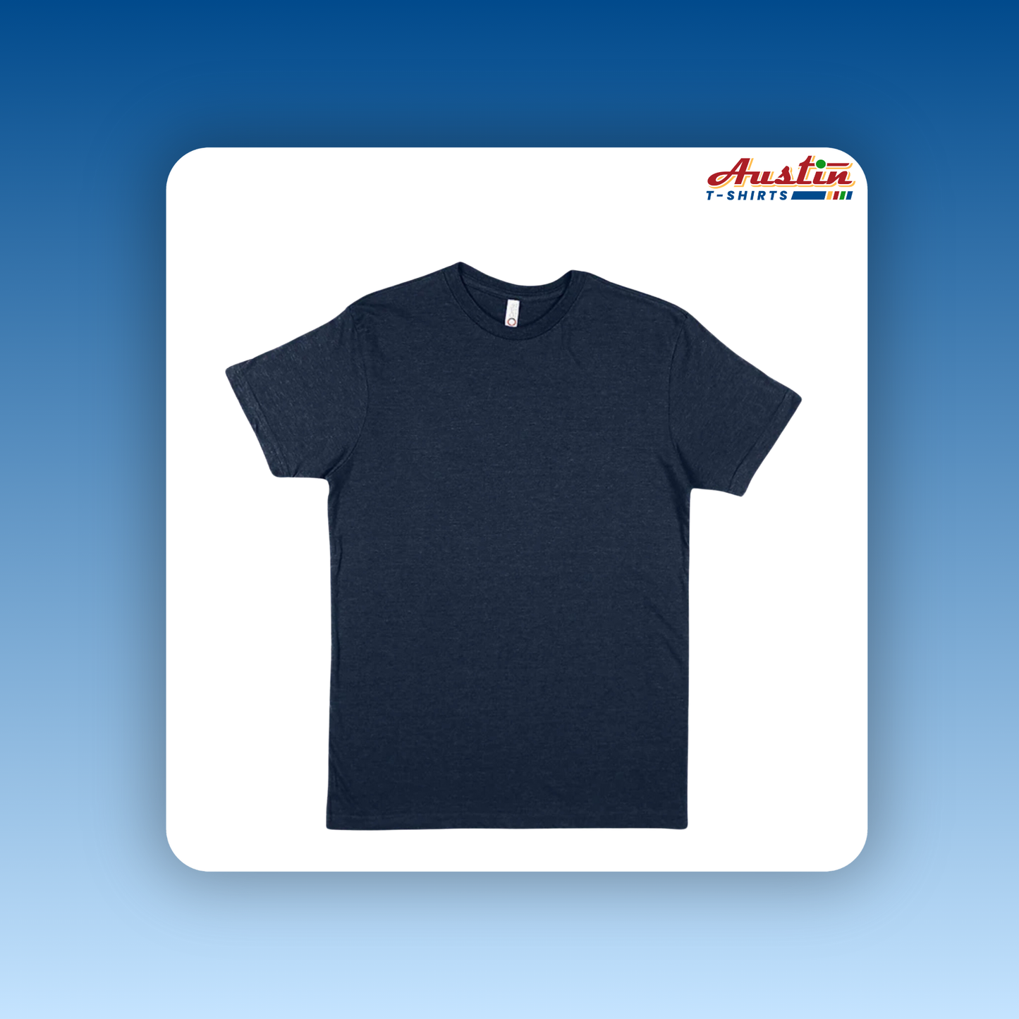Short Sleeve Tee - Heather Colors