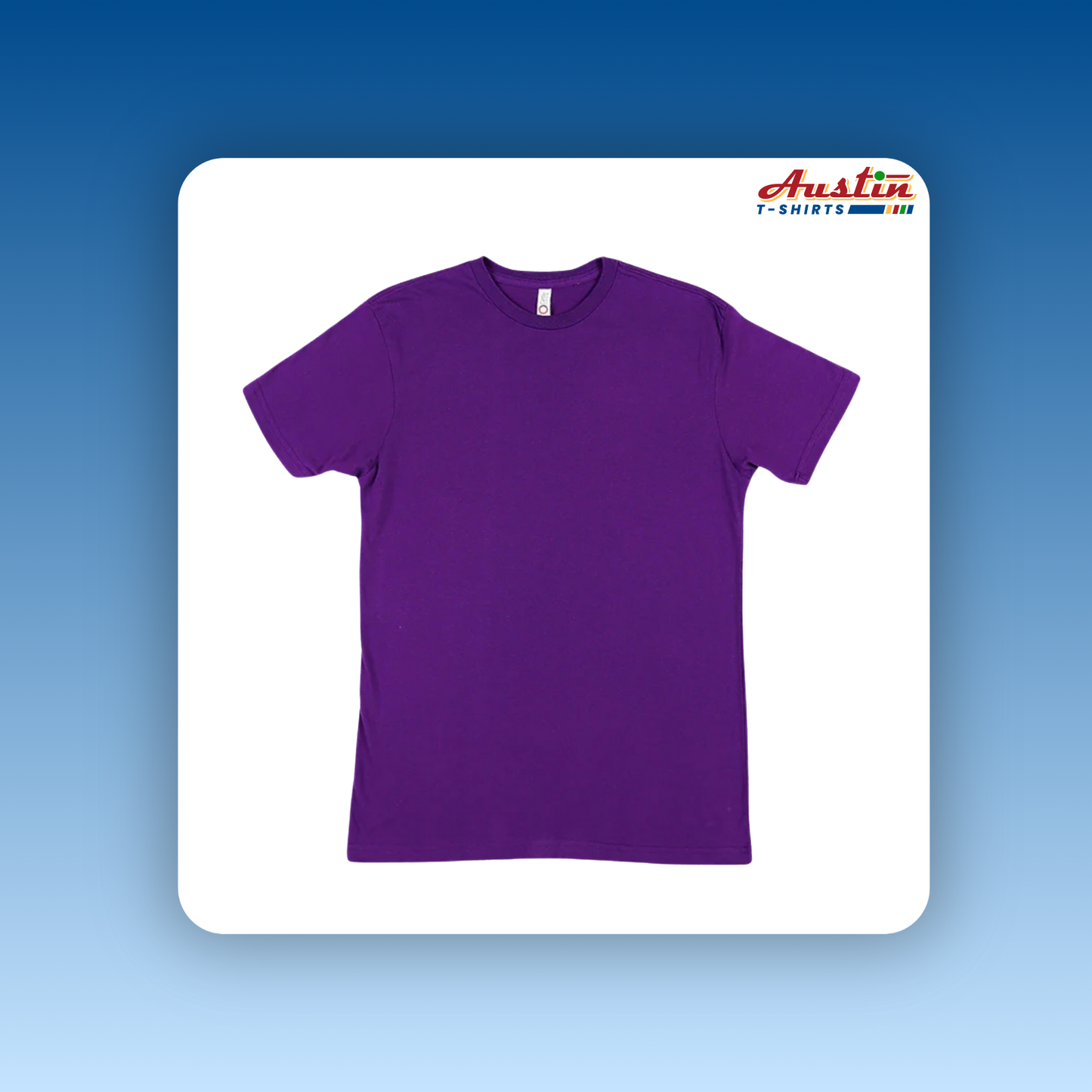 Short Sleeve Tee - Heather Colors