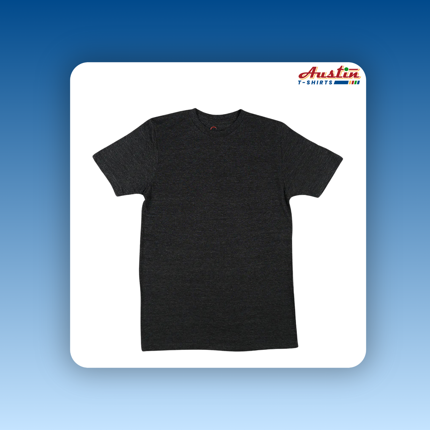 Short Sleeve Tee - Heather Colors