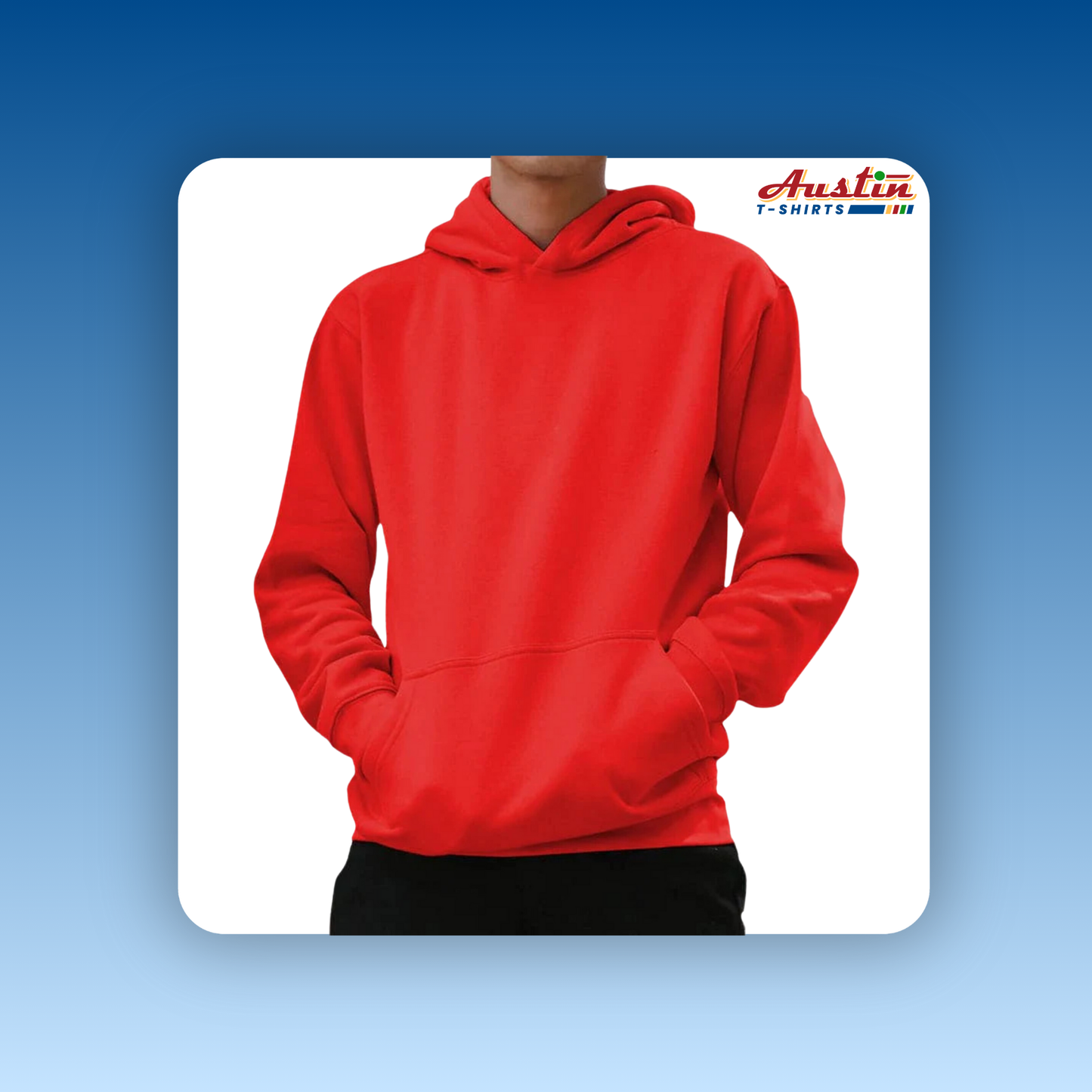 Youth Fleece Pullover Hoodies