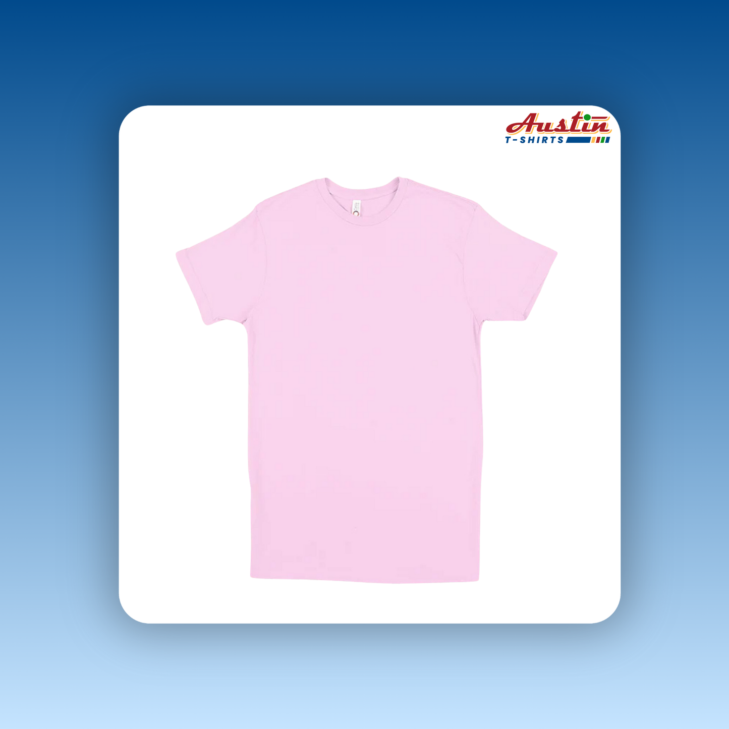 Short Sleeve Tee - Heather Colors