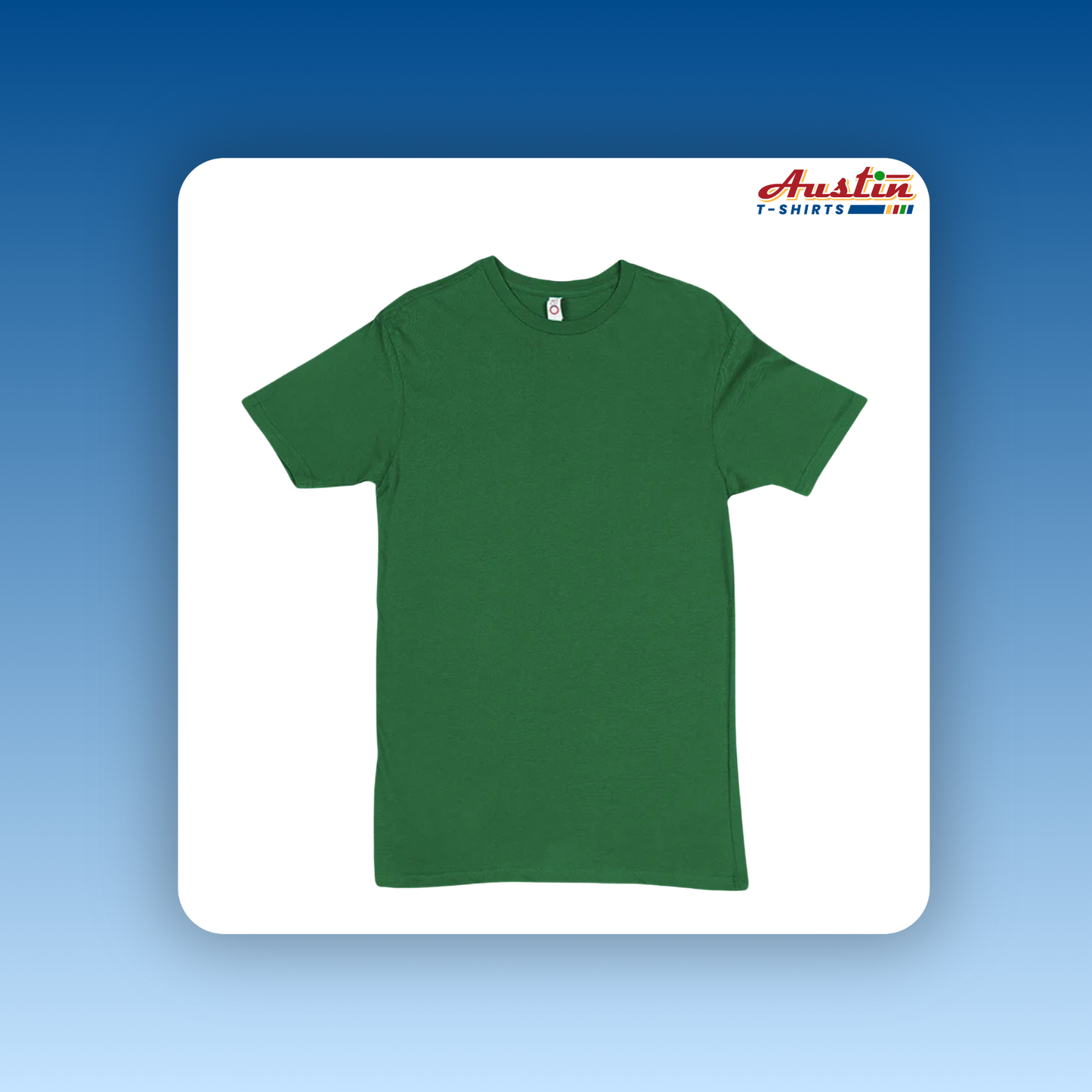 Short Sleeve Tee - Heather Colors