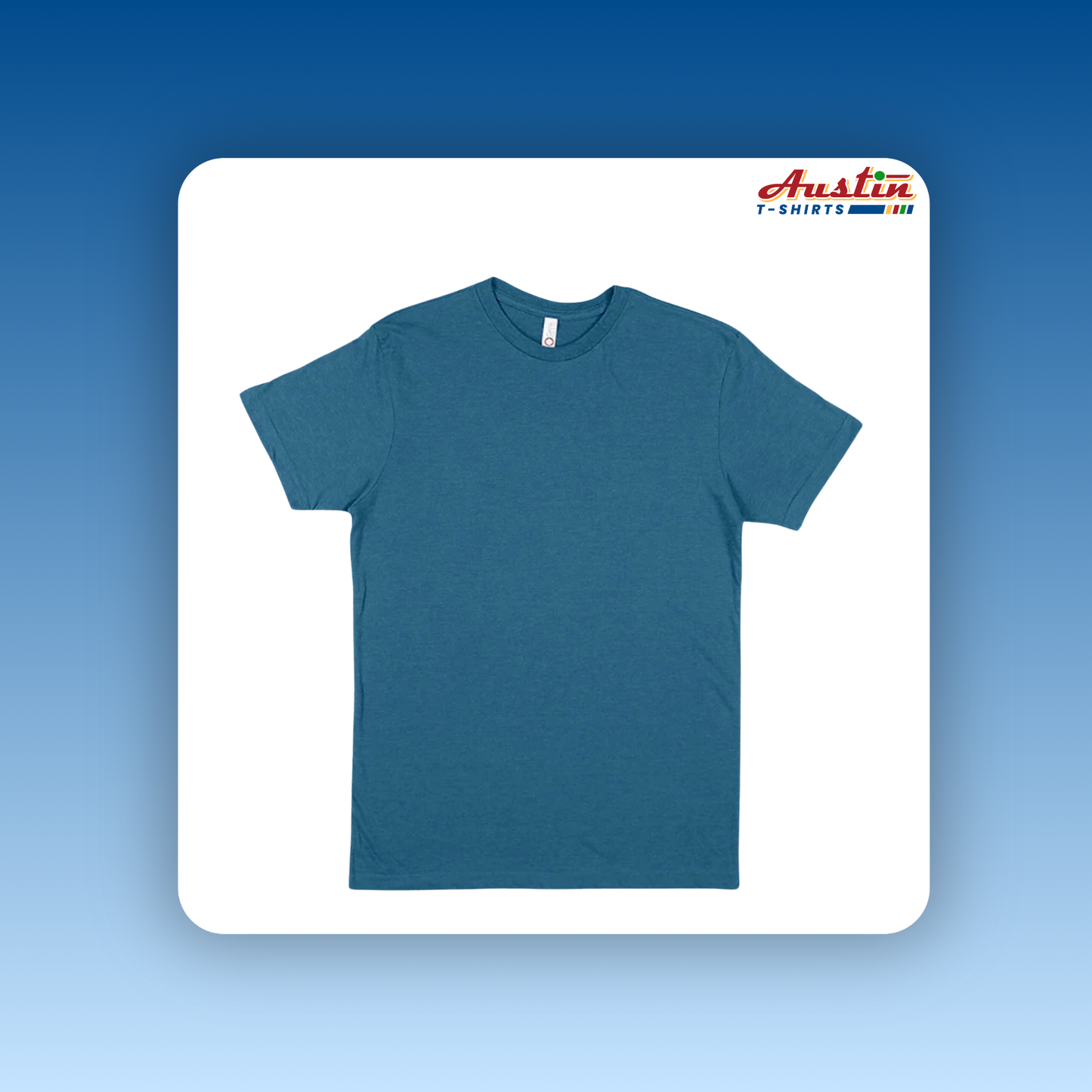 Short Sleeve Tee - Heather Colors