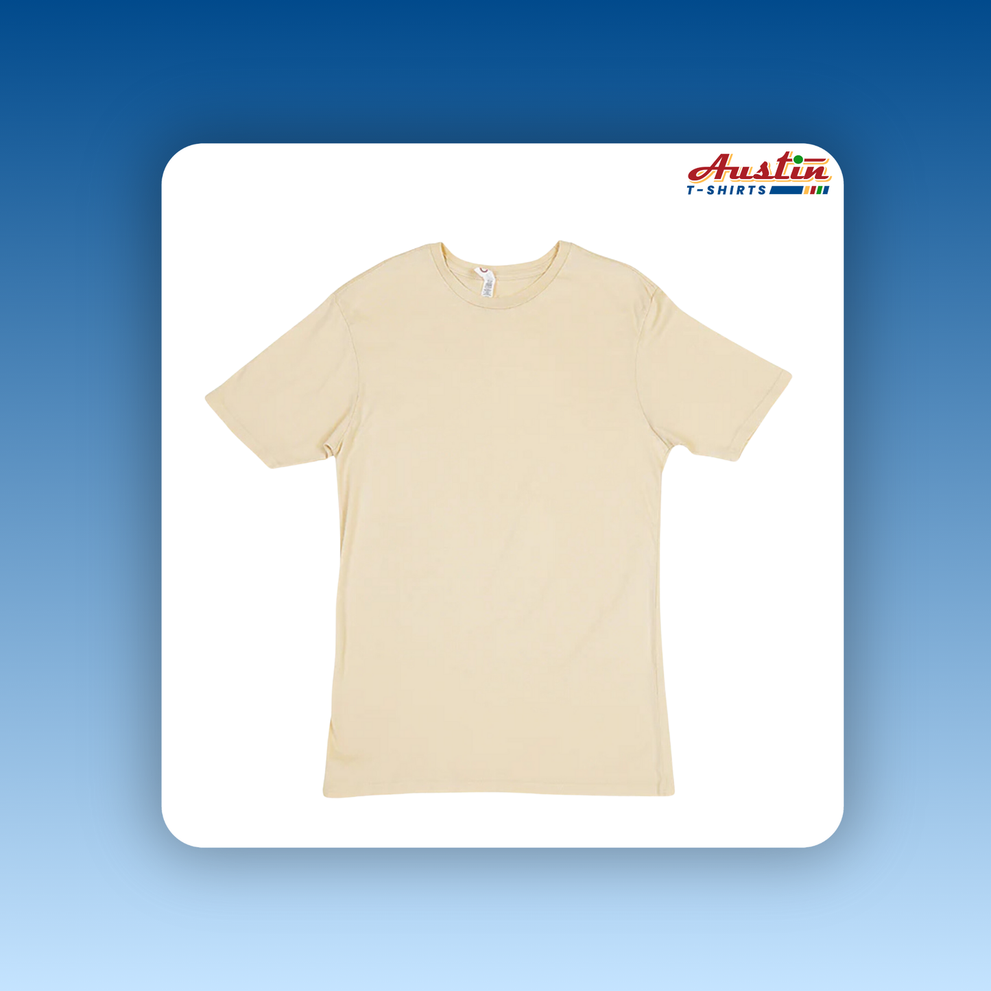 Short Sleeve Tee - Heather Colors