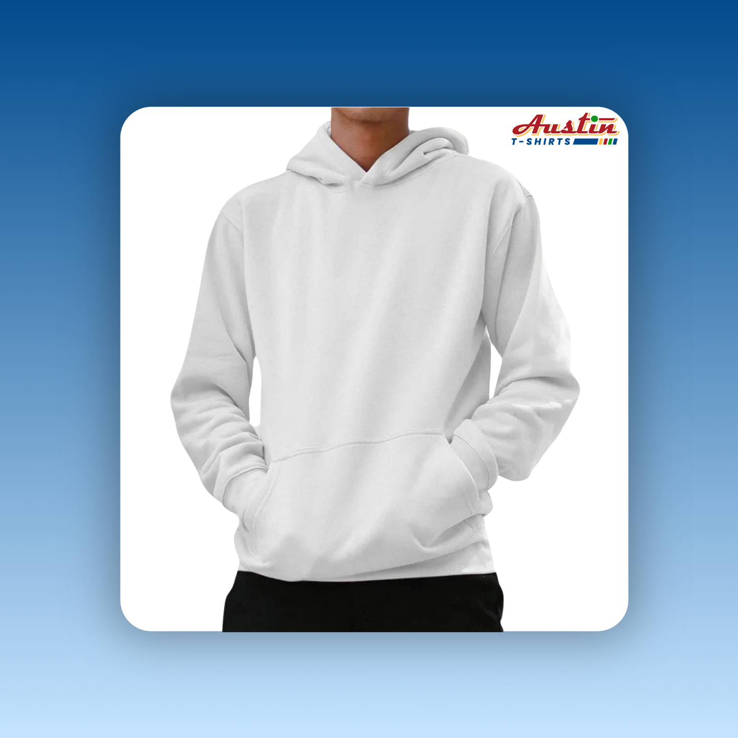 Youth Fleece Pullover Hoodies