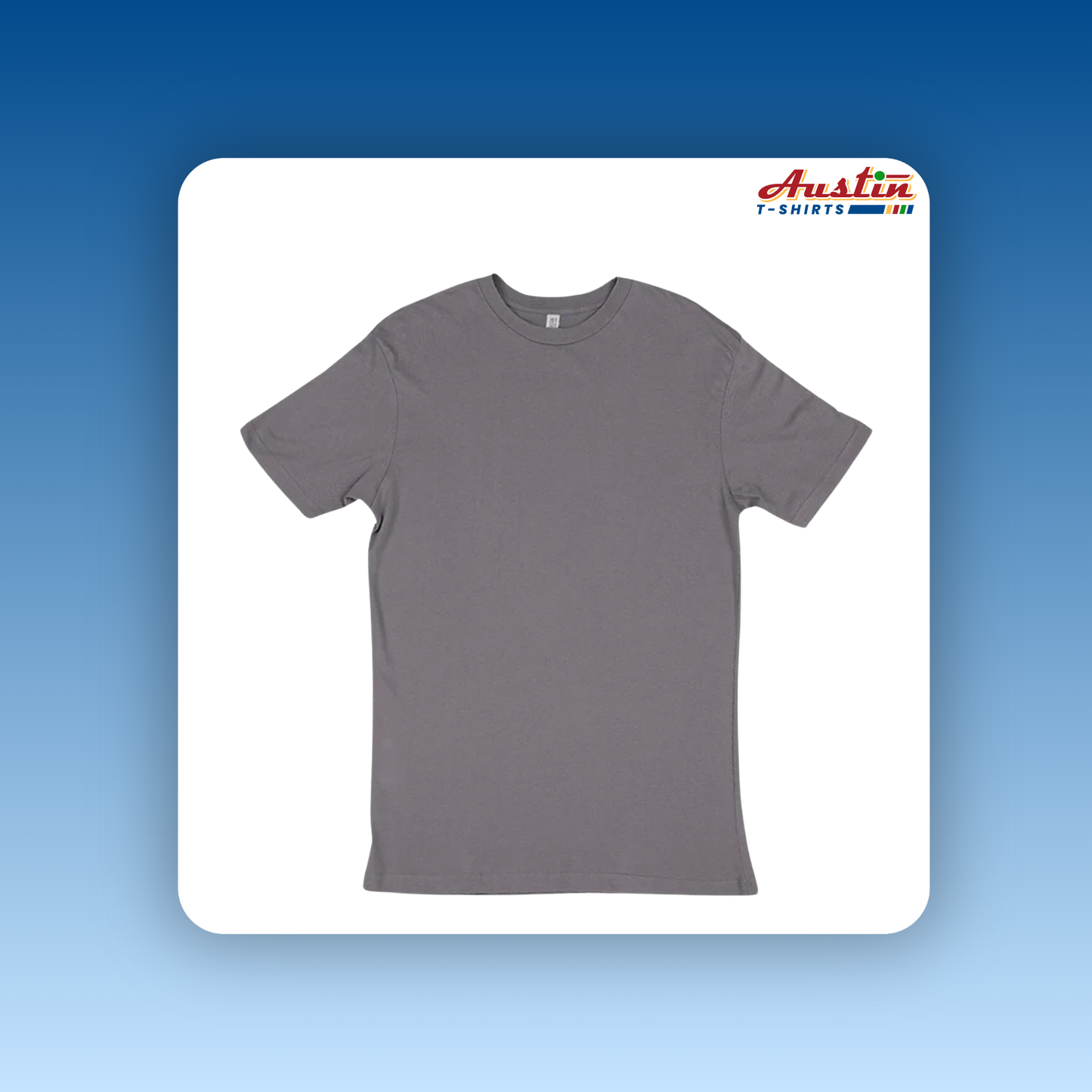 Short Sleeve Tee - Heather Colors