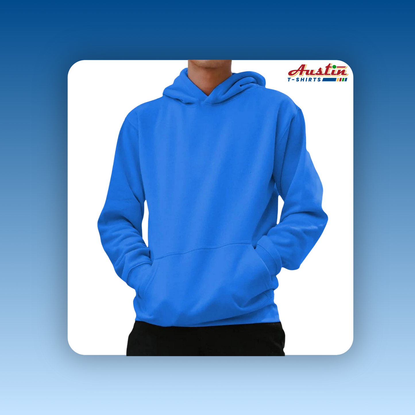 Youth Fleece Pullover Hoodies