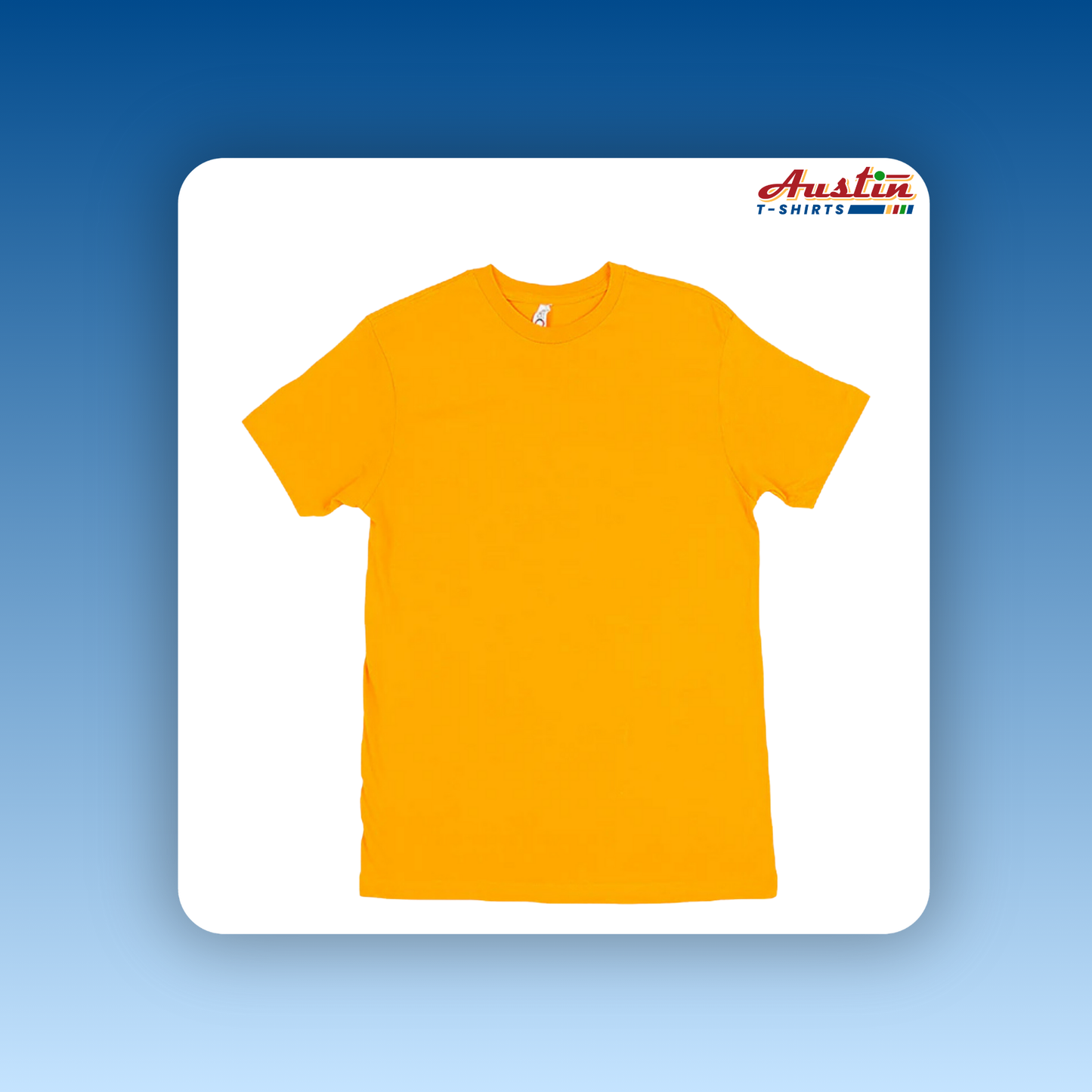 Short Sleeve Tee - Heather Colors