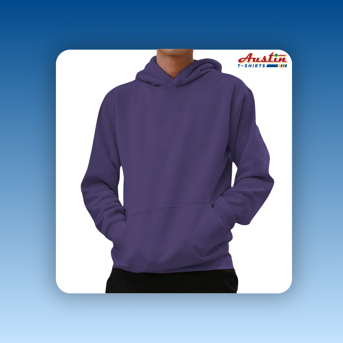 Youth Fleece Pullover Hoodies