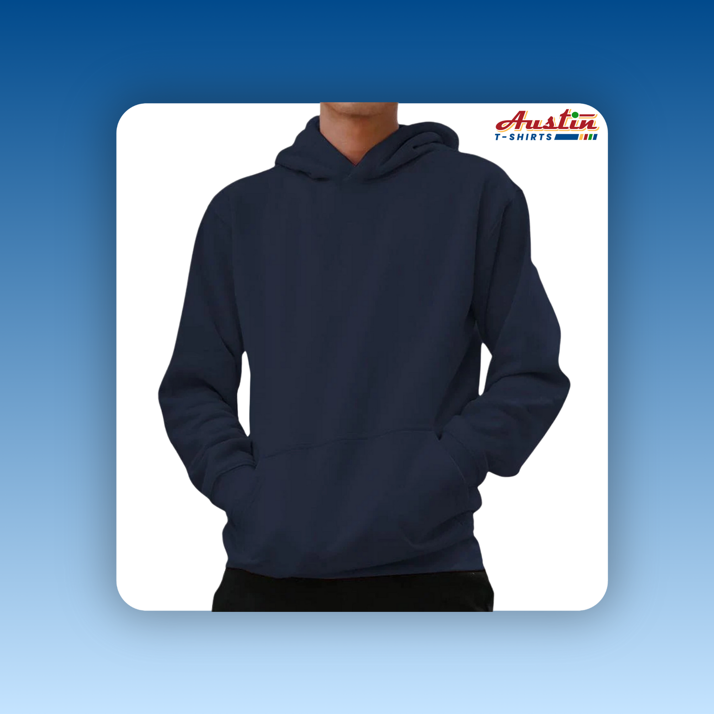 Youth Fleece Pullover Hoodies