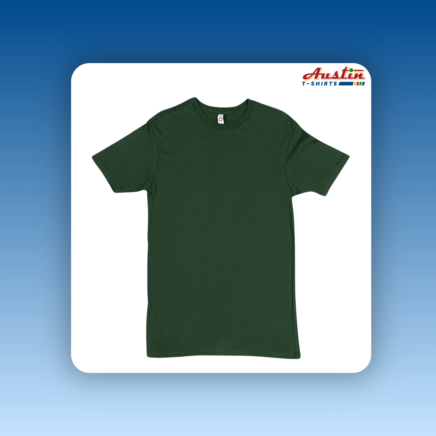 Short Sleeve Tee - Heather Colors