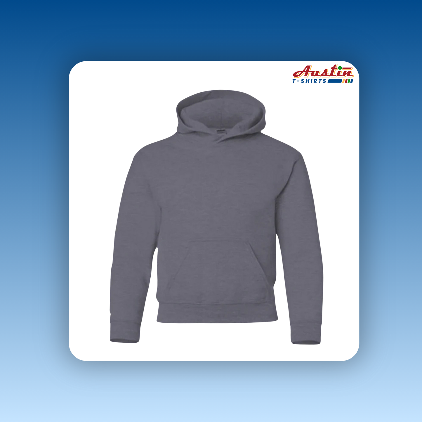 Youth Fleece Pullover Hoodies