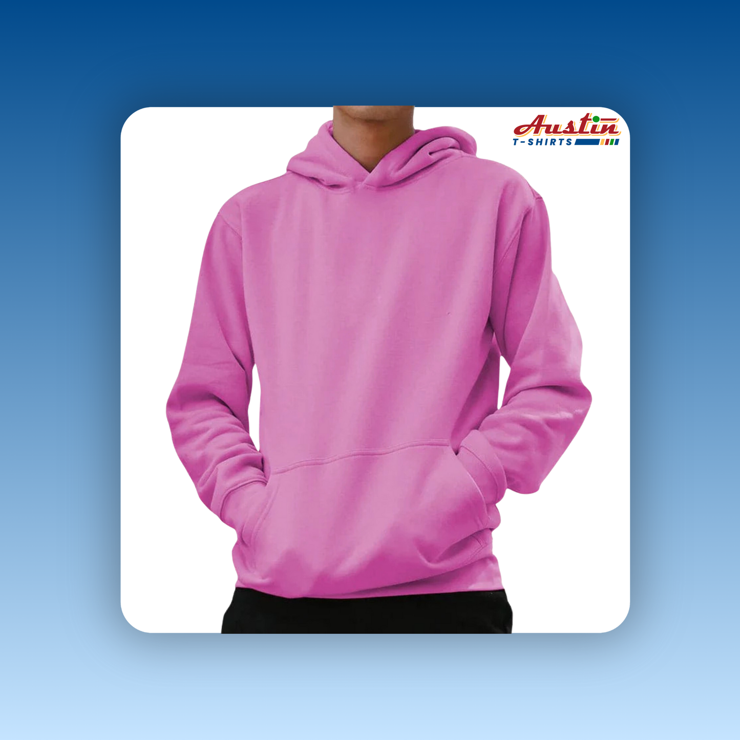 Youth Fleece Pullover Hoodies