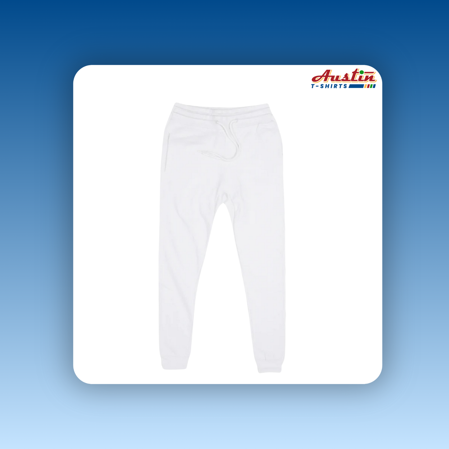 Jogger Pants - Unisex