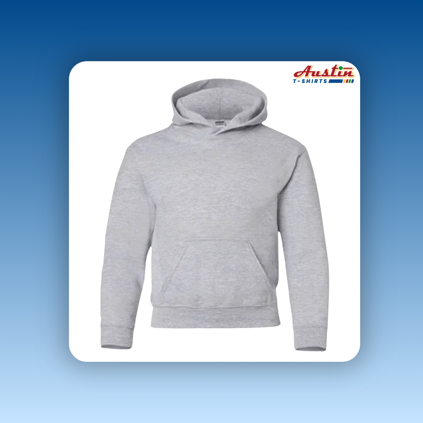 Youth Fleece Pullover Hoodies