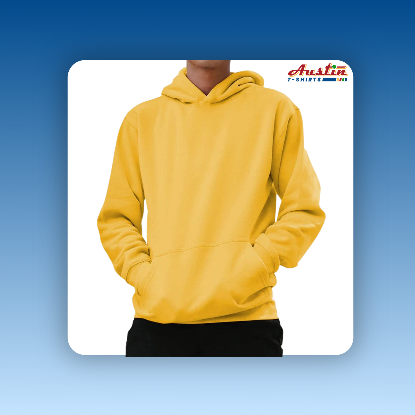 Youth Fleece Pullover Hoodies
